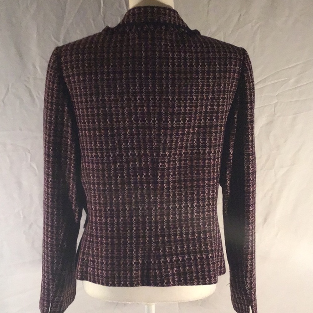 STRESA plus size coat - Picture 4 of 12